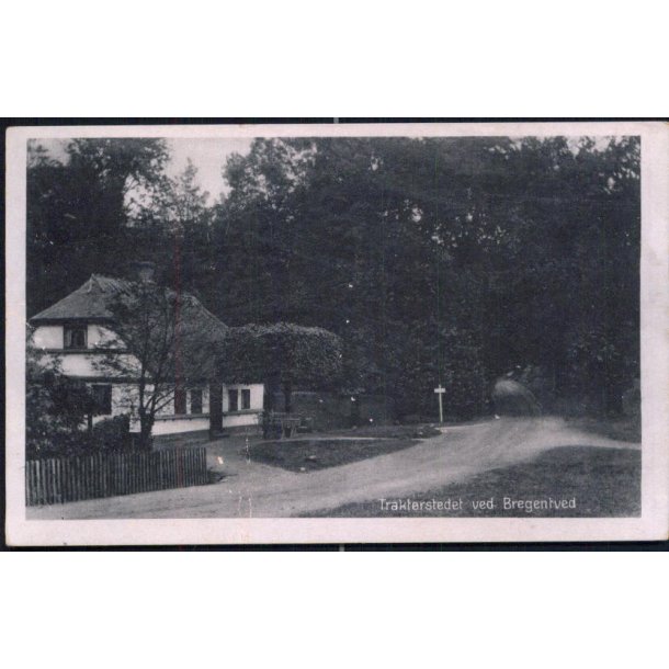 Trakt&oslash;rstedet ved Bregentved - Stender H. 57