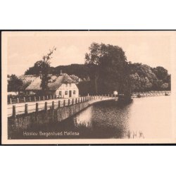 Haslev - Bregentved M&oslash;lles&oslash; - Stender H. 43