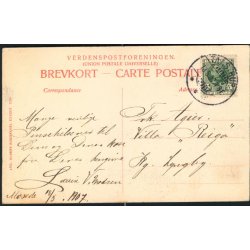 Bregentved M&oslash;lles&oslash; - Aug. Olsens Bogh. 5780