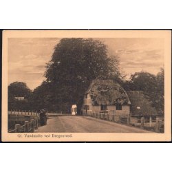 Gl. Vandm&oslash;lle ved Bregentved - Alex Vincent 448