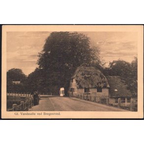 Gl. Vandmølle ved Bregentved - Alex Vincent 448