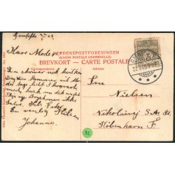 Bregentved M&oslash;lle - Alex Vincent 3304