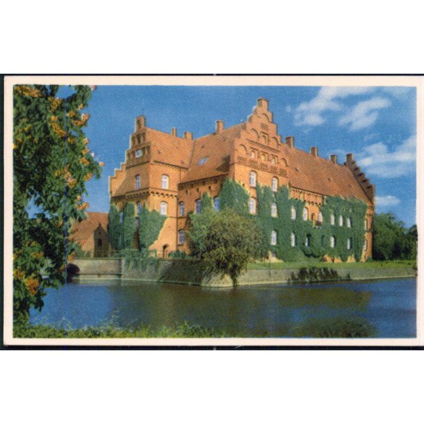 Gisselfeld - Sj&aelig;lland - Stender 1