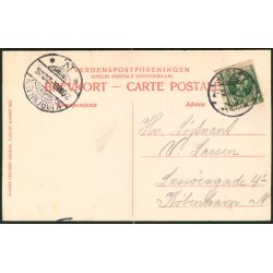 Gisselfeld - Alfred Jensens Bogh. 6222