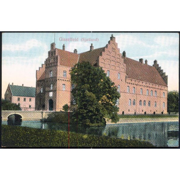 Gisselfeld (Sj&aelig;lland) - C 137