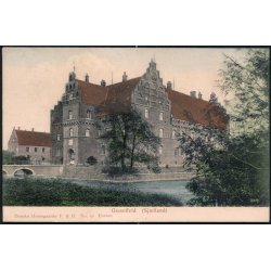 Gisselfeld - (Sj&aelig;lland) - F&B 50