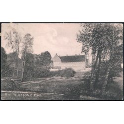 Parti fra Gisselfeld Have - Alfred Jensens Bogh. 20277