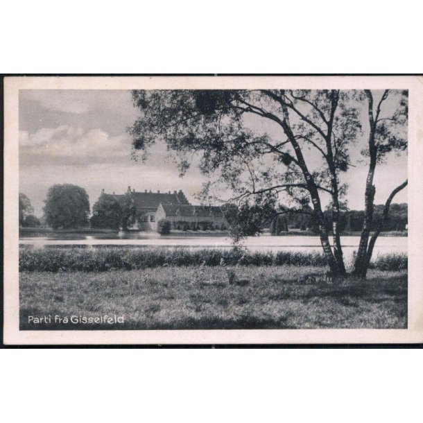 Parti fra Gisselfeld - Stender H. 95