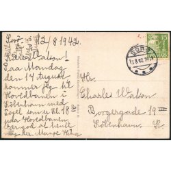 Parti fra Gisselfeld - Stender H. 95