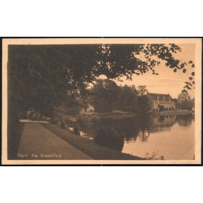 Parti fra Gisselfeld - Stender 33860