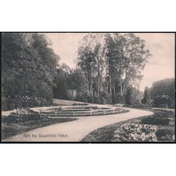 Parti fra Gisselfeld Have - Alfred Jensens Bogh. 20271