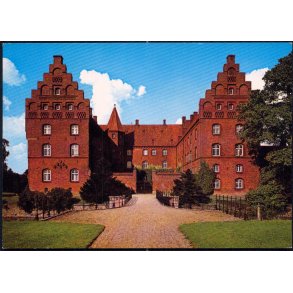 Haslev - Gisselfeld - A/S Hertels Papir 6604