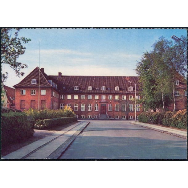 Haslev - Den udviede H&oslash;jskole - Stender 40 204/5
