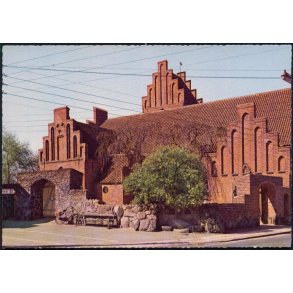 Haslev - Kirken - Stender 5603