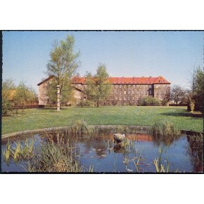 Haslev - Haandværkehøjskolen - Stender 5602