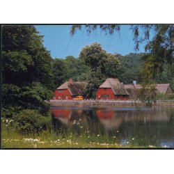 Haslev - Parti fra Bregentved Gl. Vandm&oslash;lle - Stender 149 204 014