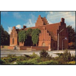 Haslev - Kirken - Stender 149 204 013