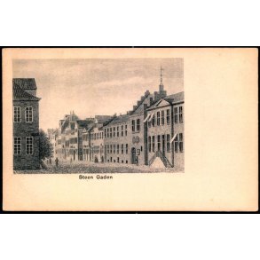 Helsing�r - Steen Gaden - Knud Nielsen u/n