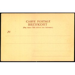 Hilsen fra Helsing�r - Stengade - Raadhuset - J.C. Borregaard 249