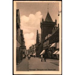 Helsing�r - Stengade med Raadhuset - O. Sparre-Ulrich 2