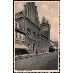 Helsing�r - Stengade - R. Olsen 5596