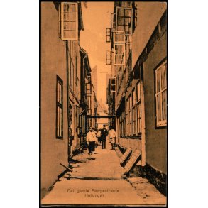 Helsing�r - Det gamle F�rgestr�de - J.M. 617