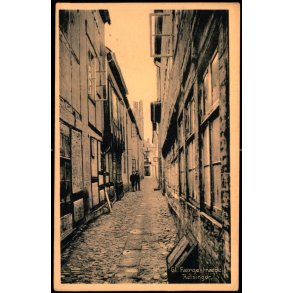 Helsing�r - Gl. F�rgestr�de - Knud Nielsen 35642