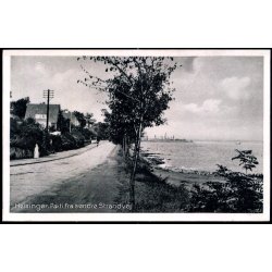 Helsing�r - Parti fra s�ndre Strandvej - Stender 106