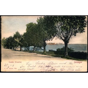 Helsing�r - S�ndre Strandvej - C. St. 944