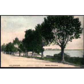 Helsing�r - S�ndre Strandvej - C. St. 944