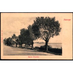 Helsing�r - S�ndre Strandvej - Jens M�ller 225