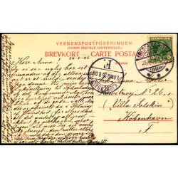 Helsing�r - S�ndre Strandvej - V.M. 17