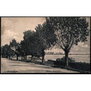 Helsing�r - S�ndre Strandvej - V.M. 17