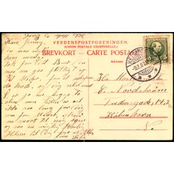 Helsing�r - S�ndre Strandvej - V.M. 17