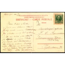 Helsing�r - S�ndre Strandvej - V.M. 17