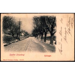 Helsing�r - S�ndre Strandvej - Knud Nielsen u/n