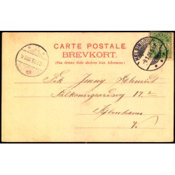 Helsing�r - S�ndre Strandvej - Knud Nielsen u/n