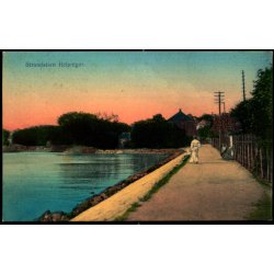 Helsing�r - Strandstien - J.M.386