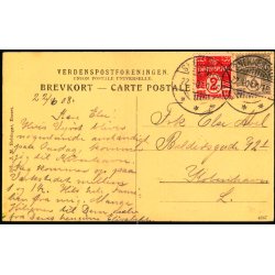 Helsing�r - Strandstien - J.M.386