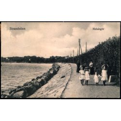 Helsing�r - Strandstien - Knud Nielsen 151