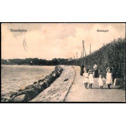 Helsing�r - Strandstien - Knud Nielsen 151