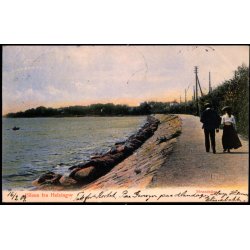 Hilsen fra Helsing&oslash;r - Strandstien - Jens M&oslash;ller 348