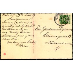 Helsing�r - Strandstien - Stender 121