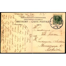 Helsing�r - Strandstien - J.M. 278