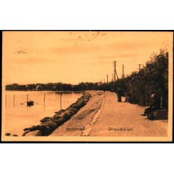 Helsing�r - Strandstien - Stender 4