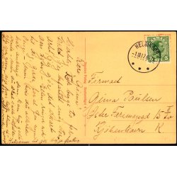 Helsing�r - Strandstien - Stender 4