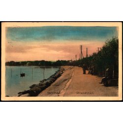 Helsing�r - Strandstien - Stender 4