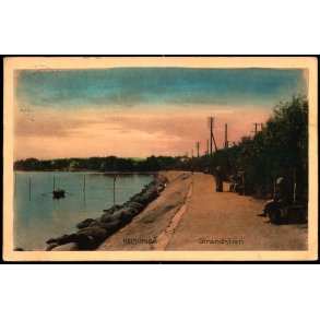 Helsing�r - Strandstien - Stender 4