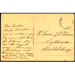 Helsing�r - Strandstien - Stender 4