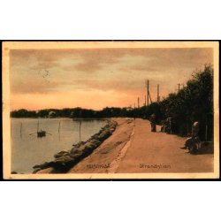 Helsing�r - Strandstien - Stender 4